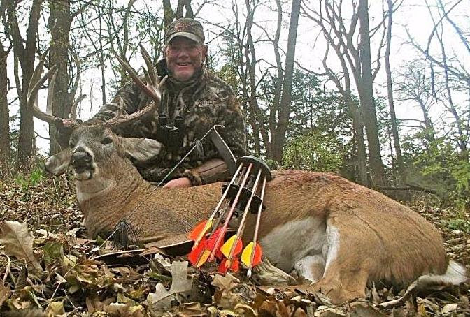 An Oklahoman Big-Game Archery Slam - Bowhunter