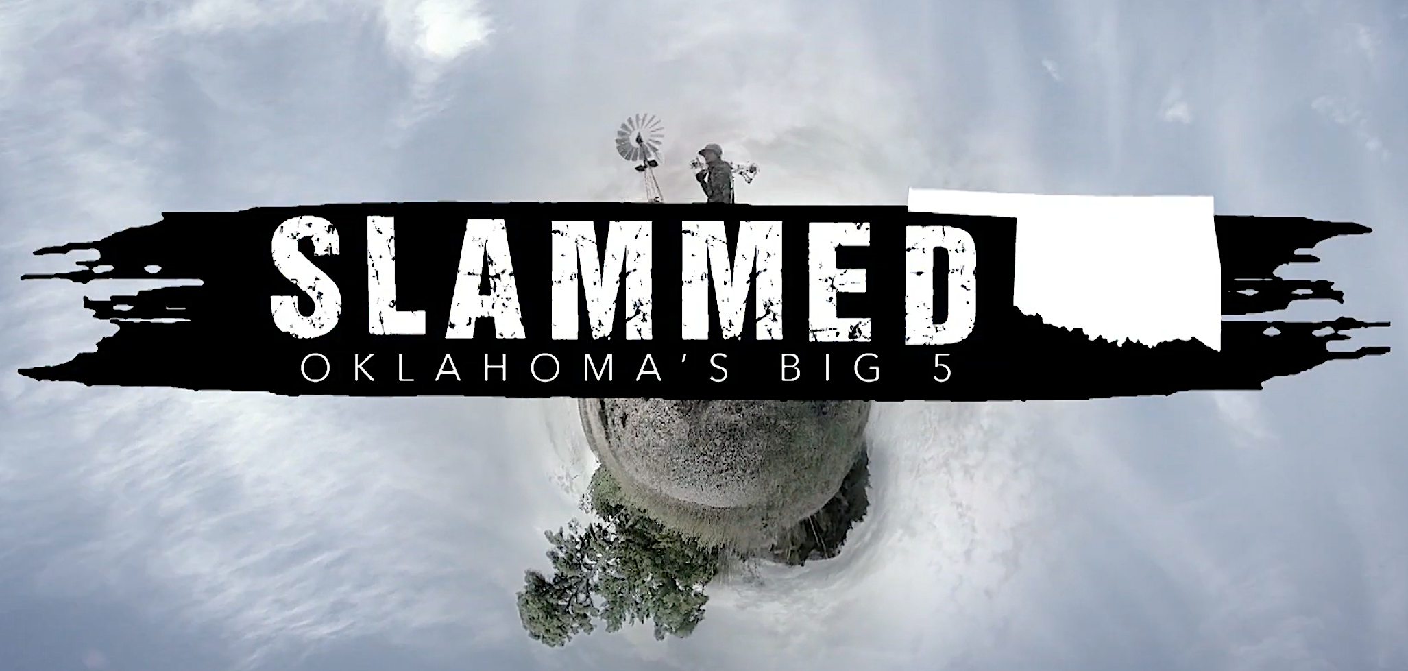 To view a preview of &quot;Slammed: Oklahoma's Big 5,&quot; the story of hunter Brandon Adams' quest to harvest five big game animals in one season with archery gear, go to https://youtu.be/R8zB9-JmwVU. Adams was recognized for his accomplishment by the Oklahoma Wildlife Conservation Commission.