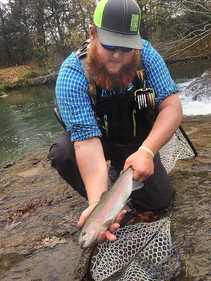 Anglers Crank Up the Cool Factor As Fly Fishing, Trout Season Arrive