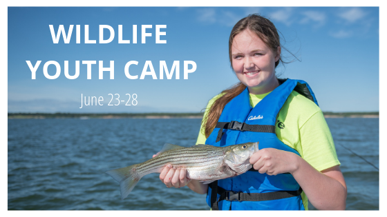 Youth Fishing Camp