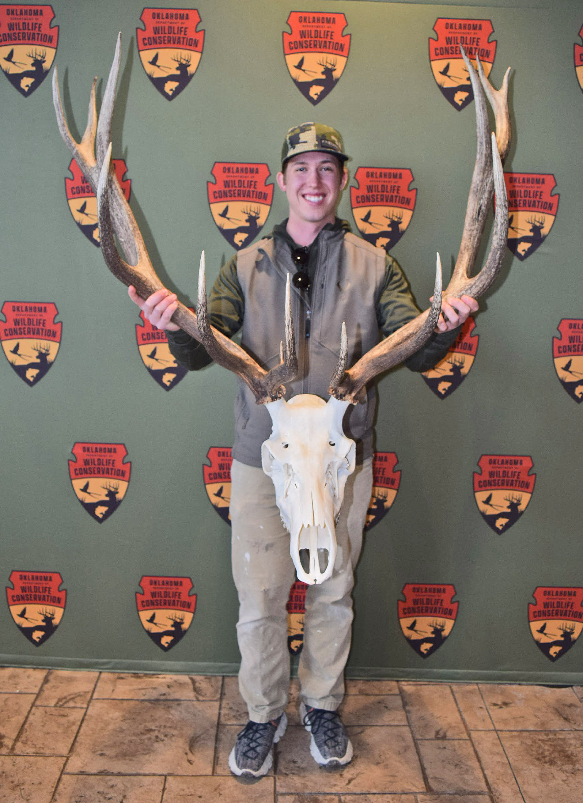 Colin Horton Elk
