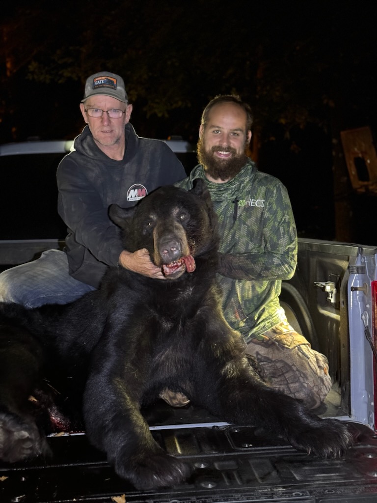 Bear Klay Walker 