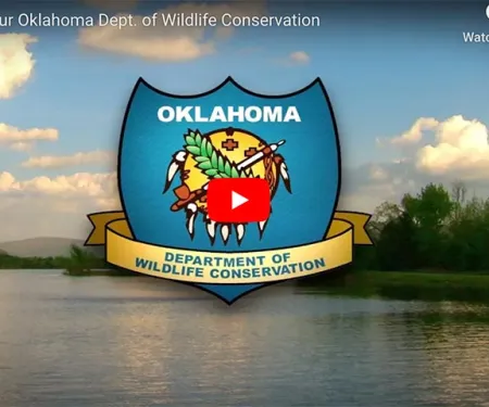 Fishing  Oklahoma Department of Wildlife Conservation