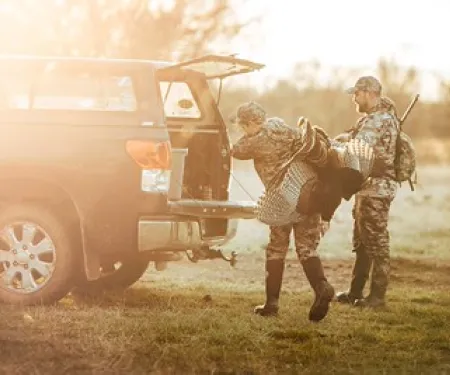 Hunter Education is a key first step to hunting