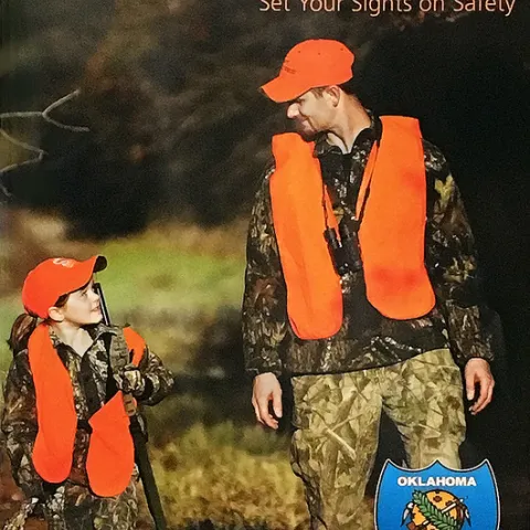 Hunter education manual cover