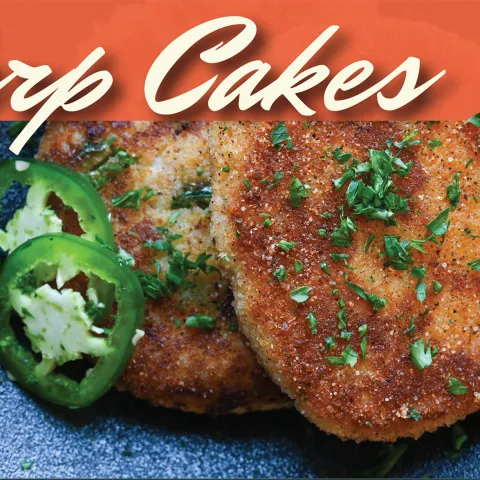 Carp Cakes Recipe Thumbnail