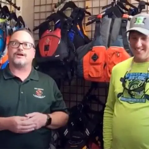 Lifejacket safety thumbnail.