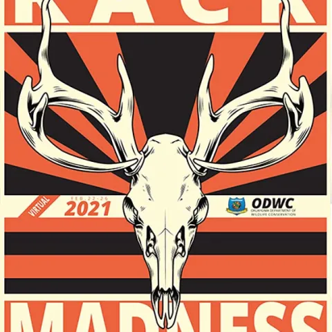 2021 Rack Madness Logo