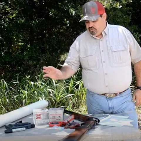 Shotgun Pattern Thumb