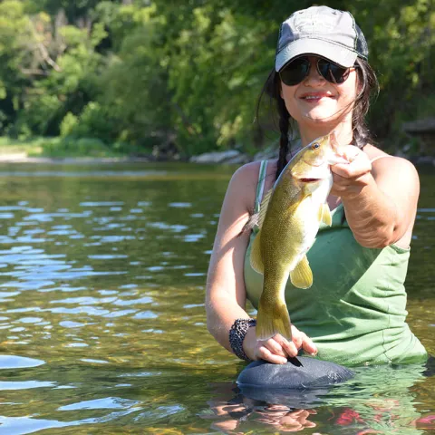 Barren Fork Smallmouth