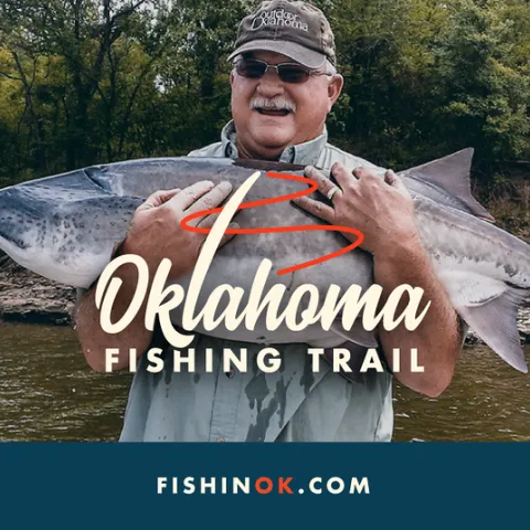 Oklahoma Fishing Trail Image