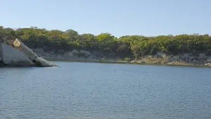 Coalgate Lake