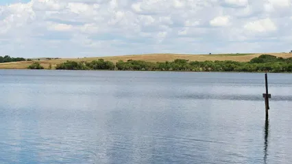 Chickasha Lake
