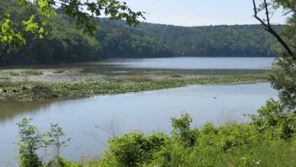 Clayton Lake