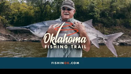 Oklahoma Fishing Trail Image