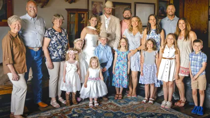 lotspeich family photo