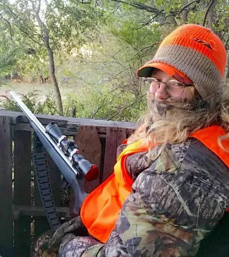 Many hunters are ready to make some muzzleloader memories this weekend, as the 2018 deer muzzleloader season opens Saturday, Oct. 27, for its nine-day run. (Todd Craighead/ODWC)