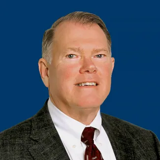 District 5 Wildlife Commissioner James V. Barwick