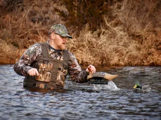 Waterfowl hunters generally supported a split season in Oklahoma according to survey results shared during  the Feb. 11 meeting of the Oklahoma Wildlife Conservation Commission. (Jeremy Matthew/RPS2018)