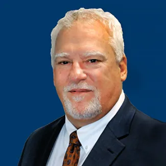 District 7 Wildlife Commissioner Rick Holder