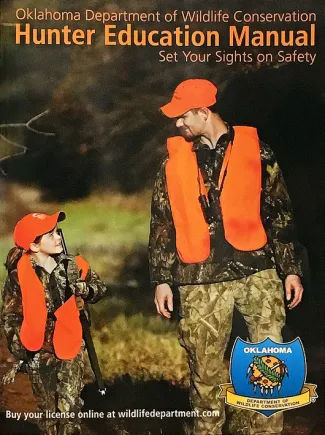 Hunter education manual cover
