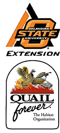 OSU Extension and Quail Forever logos