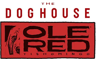 The Doghouse / Ole' Red Logo