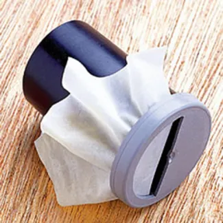 Tube call, for turkey hunting.