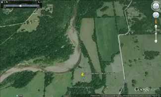 River and stream systems from 2003.