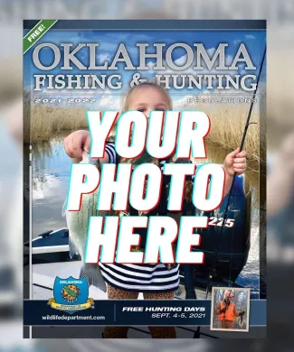 2022 Regulations Cover Contest, Your Photo Here