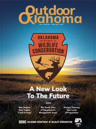 Outdoor Oklahoma May June 2022
