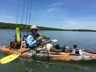 Kayaks de pesca –  :: Your Best Fishing Experience