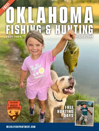 Fishing Regulations | Oklahoma Department Of Wildlife Conservation