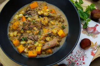 Sobaheg Stew