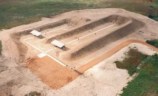 optima renovated shooting range