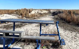 Optima range before renovation