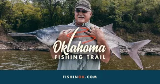 Oklahoma Fishing Trail Image