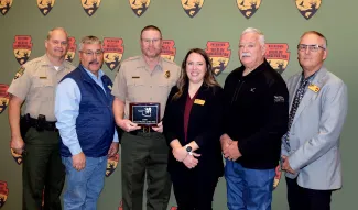 nwtf honors taylor
