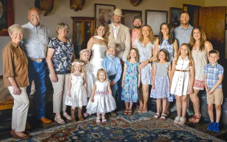 lotspeich family photo