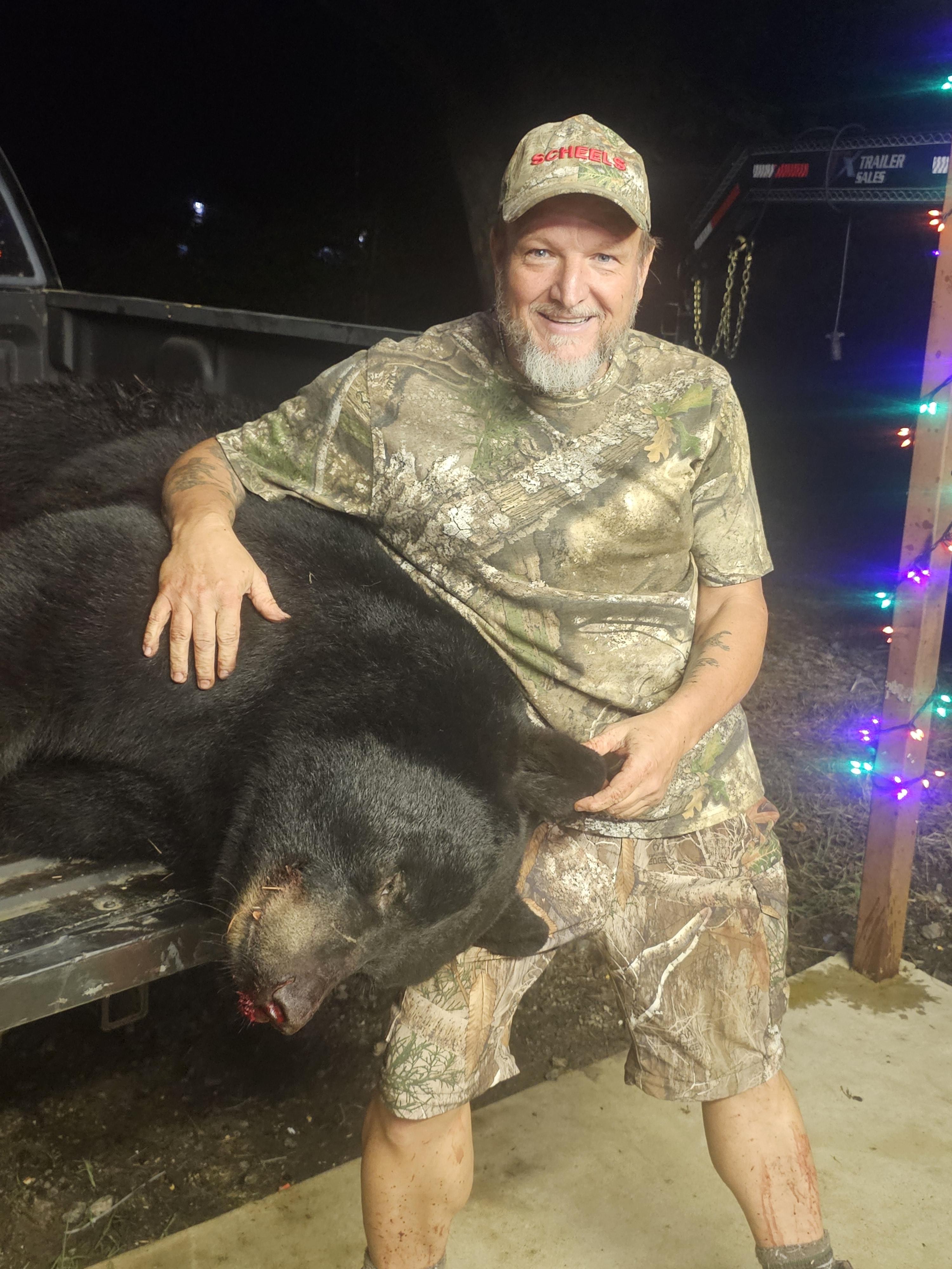 Bear Keith Dollar 