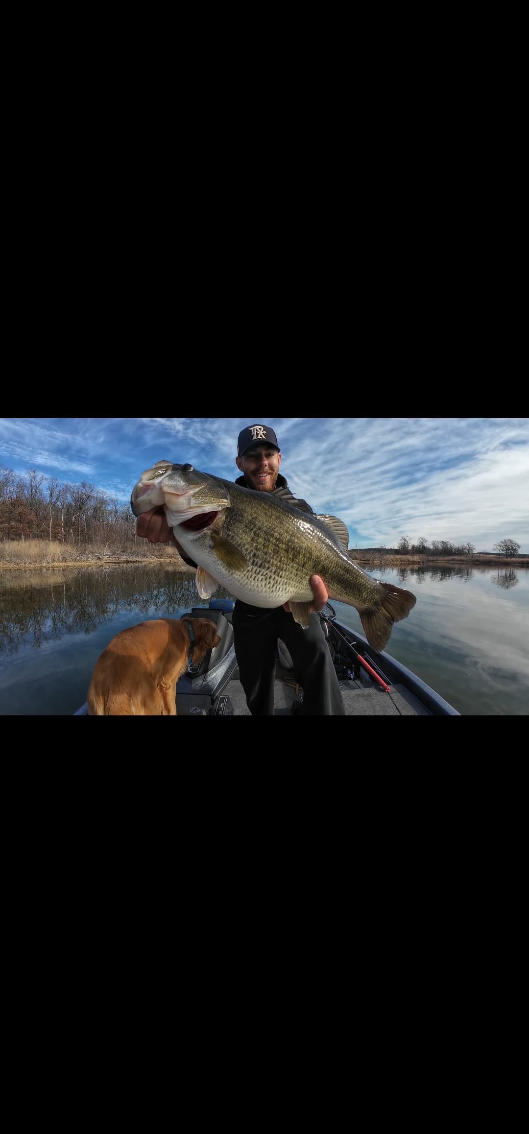 Preston Thompson holding